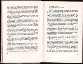 Johannes Mario Simmel: Láska je jen slovo