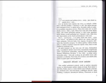 Johannes Mario Simmel: Láska je jen slovo