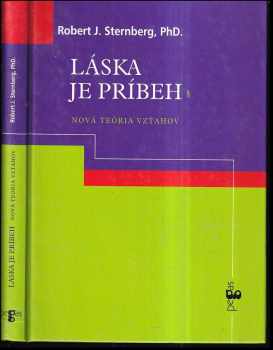 Robert J Sternberg: Láska je príbeh