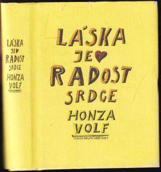 Láska je radost srdce