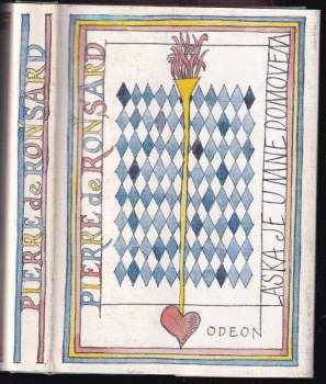 Láska je u mne domovem