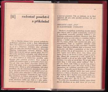 Bernhard Häring: Láska je víc než přikázání