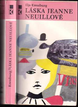 Láska Jeanne Neuillové