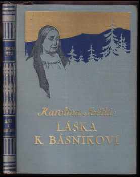 Láska k básníkovi