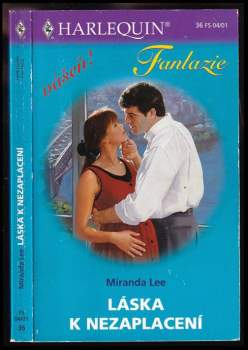 Miranda Lee: Láska k nezaplacení