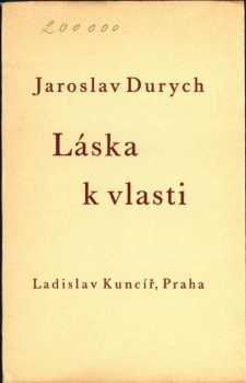 Láska k vlasti