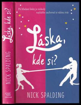 Láska, kde si?