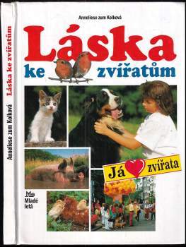 Láska ke zvířatům