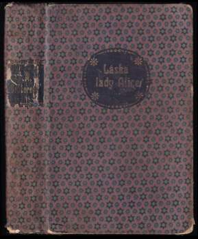 Láska lady Alice
