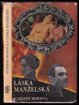 Láska manželská