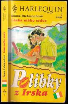 Emma Richmond: Láska mého srdce