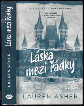 Lauren Asher: Láska mezi řádky