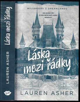 Lauren Asher: Láska mezi řádky