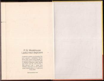 P. G Wodehouse: Láska mezi slepicemi