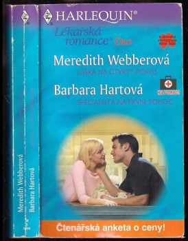 Meredith Webber: Láska na čtvrtý pokus ; Specialista na první pomoc