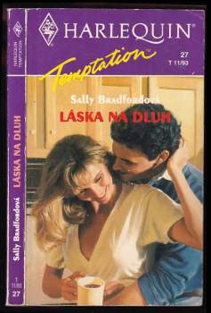 Sally Bradford: Láska na dluh