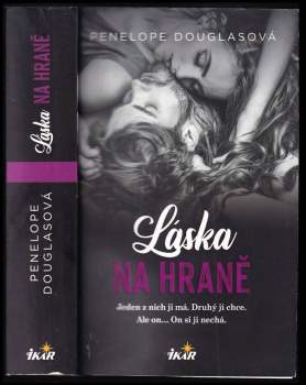 Penelope Douglas: Láska na hraně