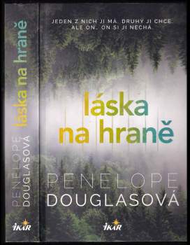 Penelope Douglas: Láska na hraně