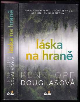 Penelope Douglas: Láska na hraně