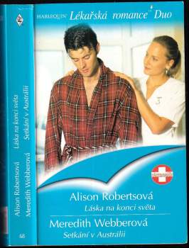 Láska na konci světa, Setkání v Austrálii