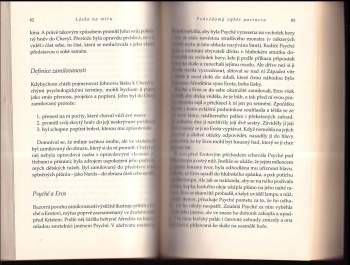 Harville Hendrix: Láska na míru