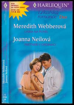 Láska na povel + Partneři v ordinaci