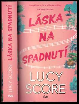 Lucy Score: Láska na spadnutí