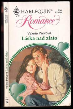 Valerie Parv: Láska nad zlato