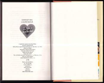 Christina Lauren: Láska nadivoko