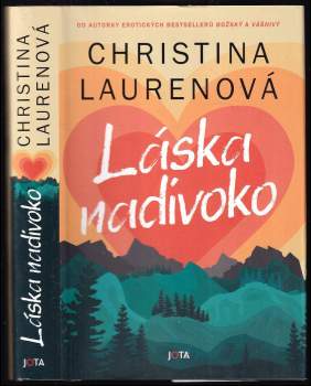 Christina Lauren: Láska nadivoko