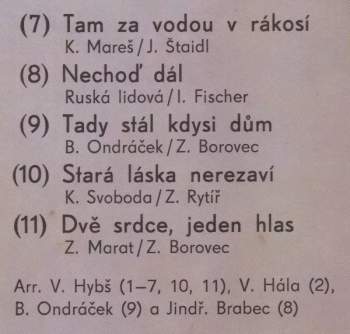 Waldemar Matuška: Láska Nebeská