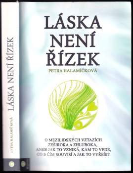 Petra Halamíčková: Láska není řízek