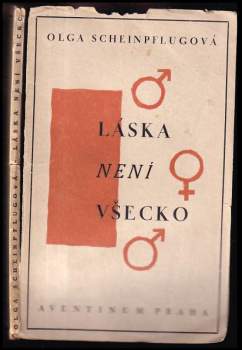 Láska není všecko