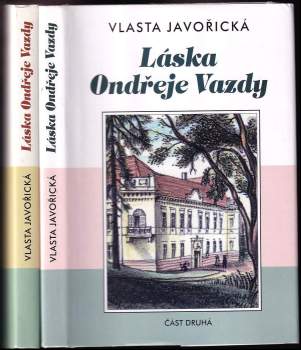 Láska Ondřeje Vazdy