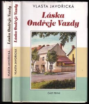 Láska Ondřeje Vazdy