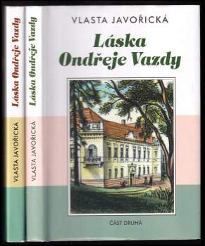Láska Ondřeje Vazdy