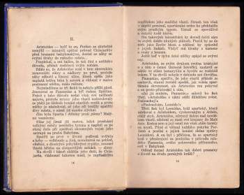 Vilém Neubauer: Láska Pausaniova