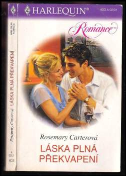 Rosemary Carter: Láska plná překvapení