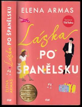 Šárka Kadlecová: Láska po španělsku