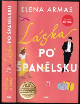Šárka Kadlecová: Láska po španělsku