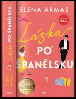 Šárka Kadlecová: Láska po španělsku