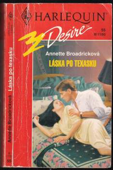 Annette Broadrick: Láska po texasku