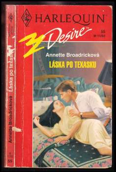 Annette Broadrick: Láska po texasku