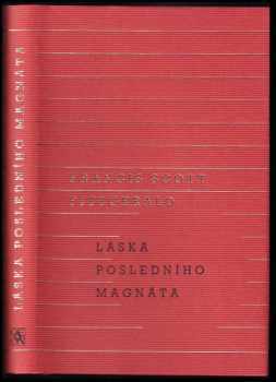 Francis Scott Fitzgerald: Láska posledního magnáta