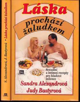 Sandra Alexander: Láska prochází žaludkem