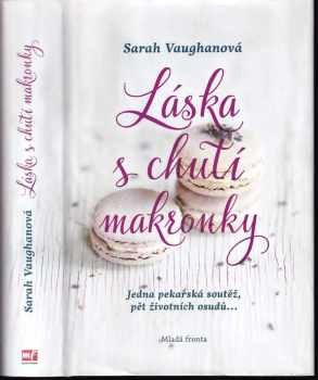 Láska s chutí makronky