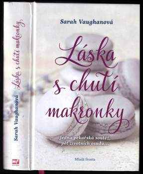 Láska s chutí makronky