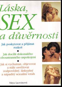 Láska, sex a důvěrnosti