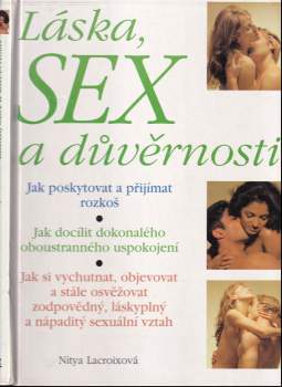 Láska, sex a důvěrnosti