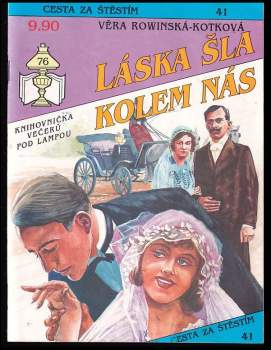 Láska šla kolem nás